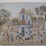 630 7107 OIL PAINTING (F)